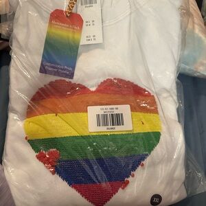Abercrombie hoodies NWT and in package